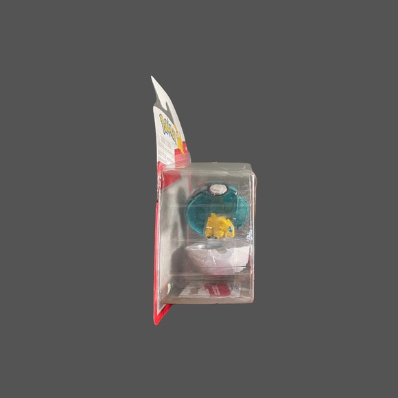 Pokemon Joltik & Net Ball Clip 'N' Go Battle Ready Trainer Set - Picture 3 of 5